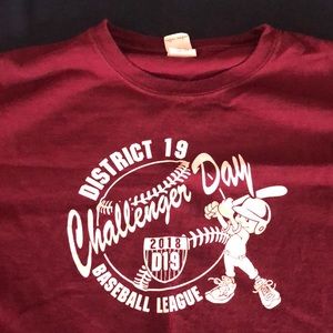 Round Ball Challenger T